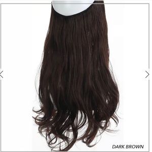 Halo hair extension